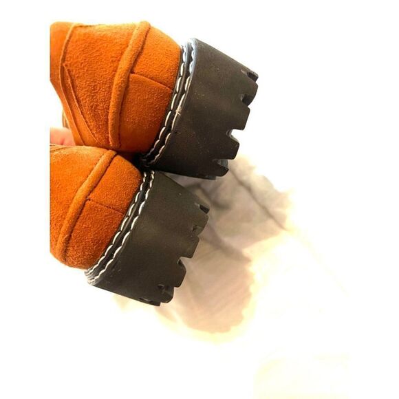 Women's Jon Josef Platform Penny Loafer NWT Size 7.5 - Picture 3 of 9